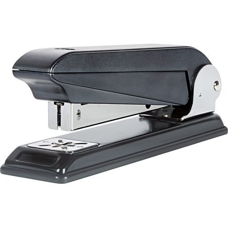 Wedo 106501 Cucitrice da Tavolo Universal, Cucitrice da Tavolo, Nero (1/4)