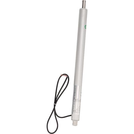 Elektrischer Stiftantrieb, 150 mm Hub, integrierter Endschalter, Mini-Linearantrieb mit 2 Halterungen, 12 V (1/5)