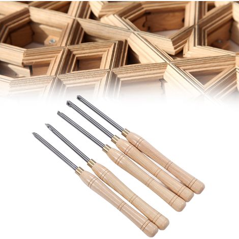 Ensemble de 5 outils de tour détachables (1/5)