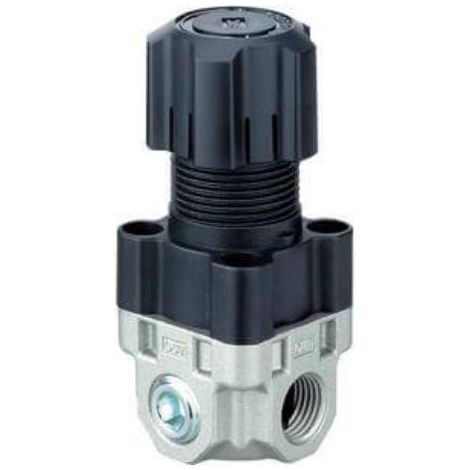 Régulateur de pression SMC ARX20, G 1/4, 0.5bar  8.5bar ( Prix pour 1 )