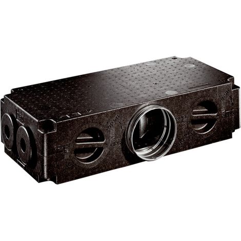 Luftverteiler aus schalldämmendem Kunststoff MF-V - Maico Ventilatoren (1/3)