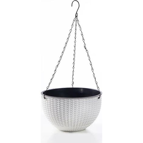 Lot de 500 pots en plastique pour la multiplication des plantes