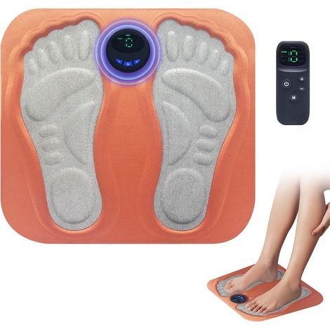 EMS Massage des Pieds, Masseur de pieds électrique avec 6 modes (1/5)