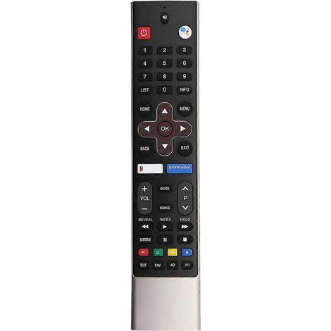 HS-7708 Ersatz-Sprachfernbedienung für Skyworth Smart-TVs. (1/5)