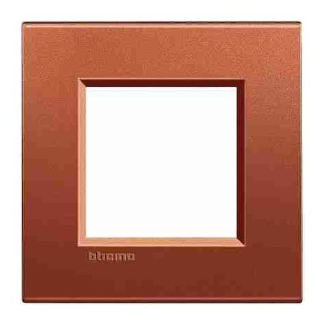 BTILNA4802RK Livinglight 2-Modul-Quadratplatte
