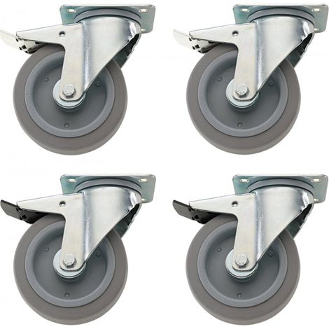 Stahlwille Räder-Satz f.93/6, 95 PRO, 98 PRO, WB 621, WB 625, Art.Nr. 89480003