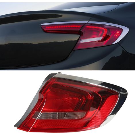 (T06) OEM-Style LED-Rücklicht rechts, Außenleuchte 26698736, passend für Buick LaCrosse 2017-2019. (1/5)