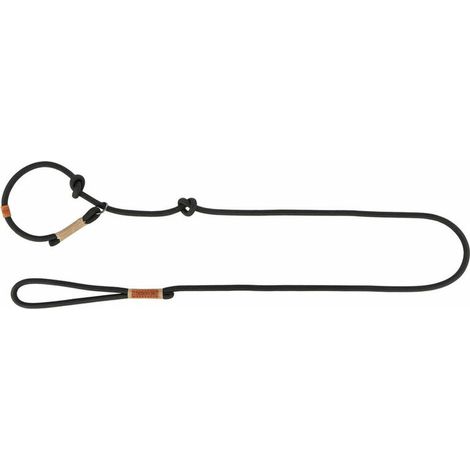 Correa para Perro Trixie Be Nordic Negro Arena L/XL