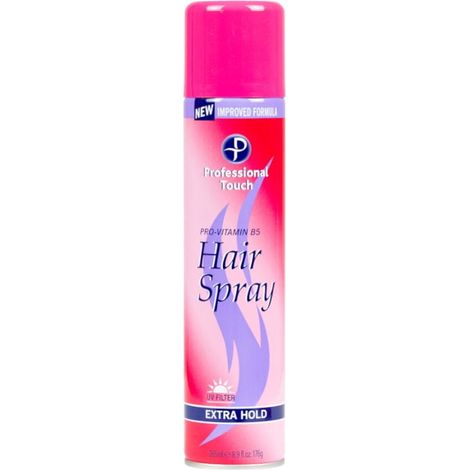 Professional Touch 265 ml Extra Halt Lack D/WL/668