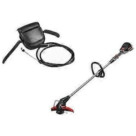 589818808 Control cable for Husqvarna HU700H HU700L lawnmowers (1/5)