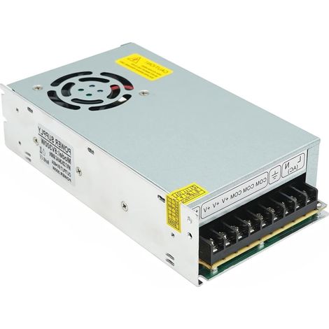 Alimentation 5V 60A 300W Bloc D'alimentation Universel à Découpage Pilote LED Alimentation 220V vers 5V Transformateur de Surveillance Convertisseur AC Adaptateur CC Radio D'ordinateur (1/5)