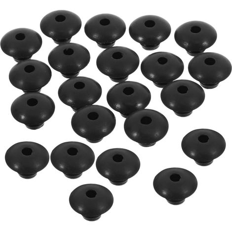 Abaodam 100 pièces Pegboard Hook Holders para Ganchos de (1/5)