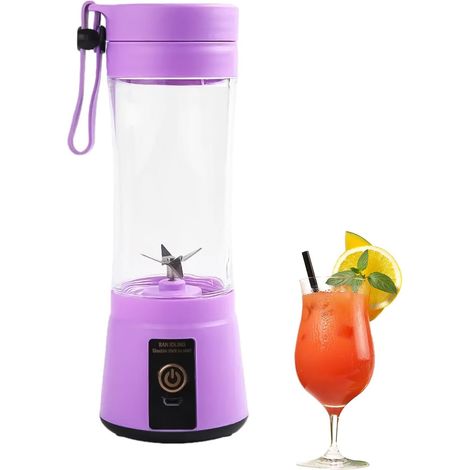 1 Tasse De Mixage,304 Acier Inoxydable,400 ML,Capacité USB,Extérieur (1/5)