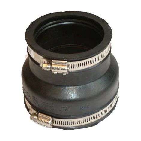 Marley HT-Rohrverbinder Übergang 32-40 mm auf 40-50 mm HT-Rohre