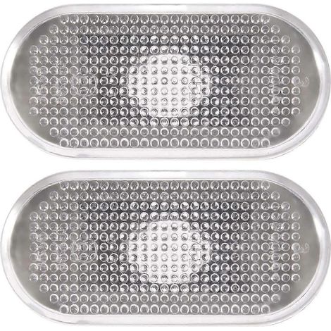 Fuoco di posizione sul lato, il lampeggiante ala, ripetitore per Nissan Tiida, Livina, Viceversa, Quest, Micra 2005, 2006, 2007 (1/5)