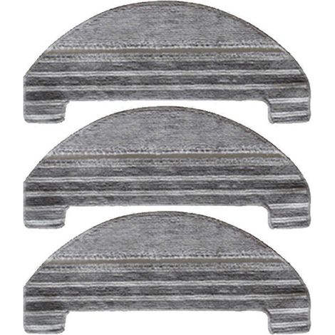 3er-Pack Wischmopptücher für Proscenic M8 PRO/Ultenic T10 Saugroboter – Haushaltsreinigungszubehör – Ersatzteil (1/5)
