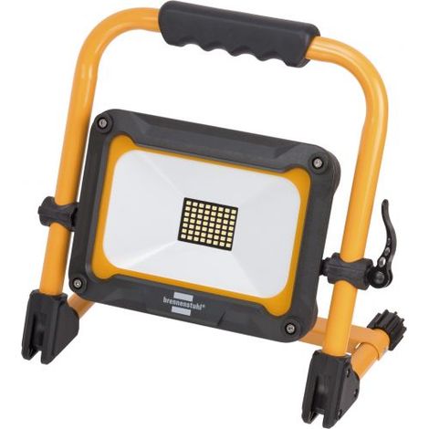 Proyector portátil de obra JARO recargable 30W - 3200 lm - IP54