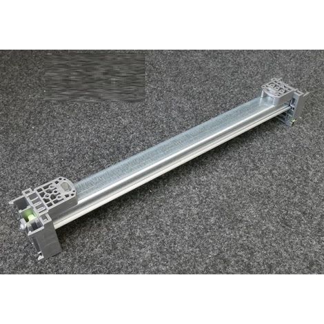 Rail DIN Bocchiotti 18 modules en acier pour tableaux Pedro B04661
