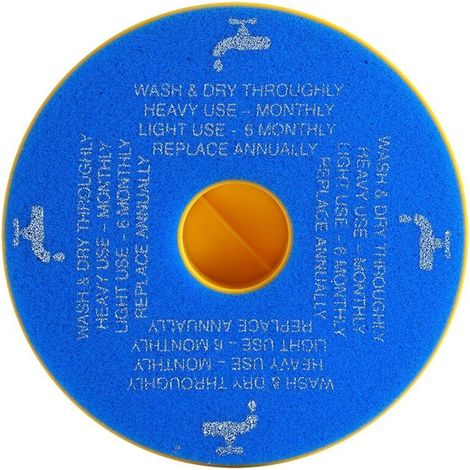 Wiederverwendbarer, waschbarer Vorfilter von Toivize für Dyson DC05/DC08/DC14/DC15 – Staubsaugerzubehör (1/5)