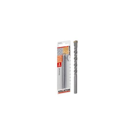 Forets Multi-materiaux Désignation 1 Foretdiamètre 5,0 Mmlongueur Totale 85 Mm