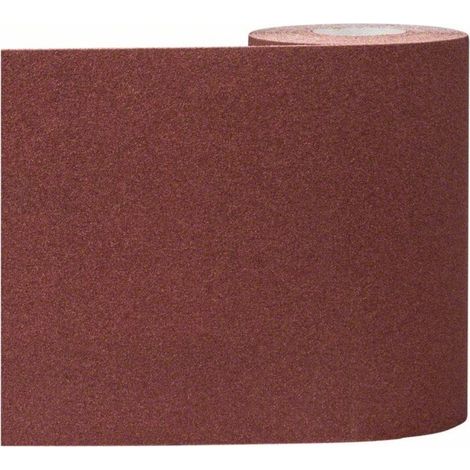 Bosch 2608621469 Rollo de lija J450 Expert Wood and Paint 115mmx5m G180 (1/4)