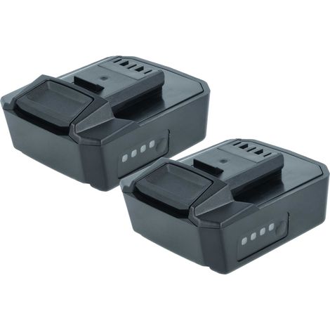 vhbw 2x Battery Replacement for Hilti B 12/4.0, B 12/2.6 for Power Tools (1500 mAh, Li-Ion, 10.8 V) (1/5)
