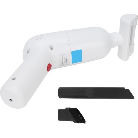 Aspirateur sans fil 8000Pa, recharge USB, pour maison et voiture, nettoyeur poussière puissant