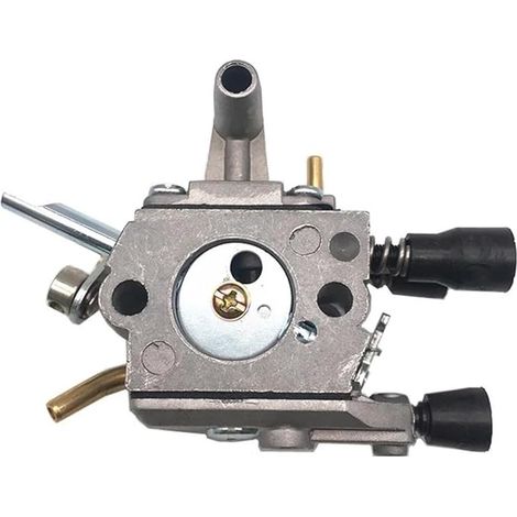 Joint Etanchéité Carburateur Bobine D'allumage De Filtre À Air De Carburateur Adaptée Au Carburateur Pour Stihl FS120 FS200 FS250 FS300 FS350 FS400 FS450 Tronçonneuse(Only carburetor) (1/5)