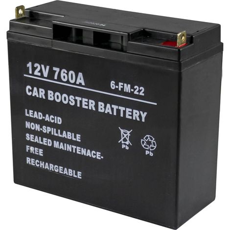 22AH AKKU FÜR REF. 5368753688 JBM14755