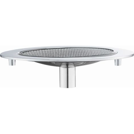 Zip HydroTap Separate Tap Font and Drip Tray in Bright Chrome 93441UK (1/2)