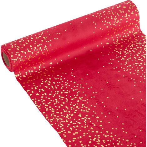 TELA VEL RGE LUNARES DORADOS 28X300 - Feeric lights & christmas (1/2)