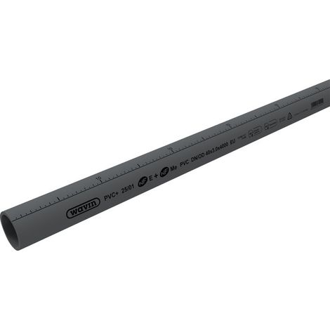 Pvc+tube Nf-e/nf-me 100 L4