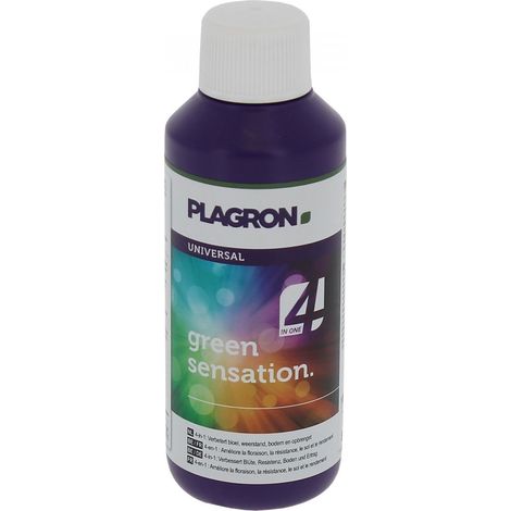 Green Sensation 100ml booster floraison - PLAGRON