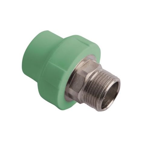 FITTINGSESTANDARD racor fijo macho 40-11/4 ppr pprrfm40114 , Racor Fijo Macho 40-11/4 PPR PPRRFM40114 de la marca Fittings Estándar. (1/2)
