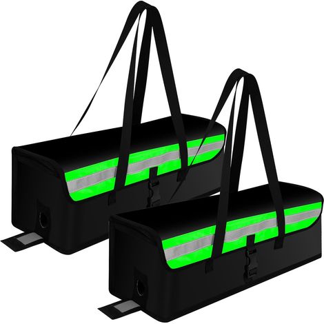 Sac De Sécurité De Batterie Au Lithium, Sac De Batterie Au Lithium Ignifuge, Approprié Pour La Charge, Le Stockage Et Le Transport De La Batterie De Vélo électrique, 49×16×16cm