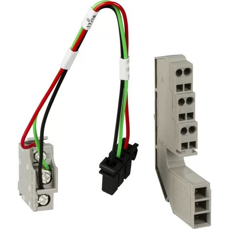 Schneider 33801 Contattore ausiliario 1 di