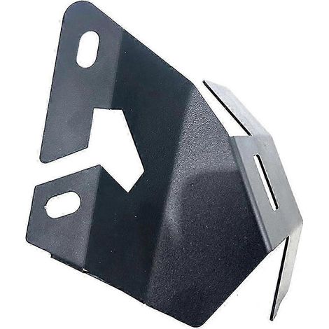 Cache-étrier de frein avant pour moto 450 450 2024 2025 Édition Noire 0724 (1/5)