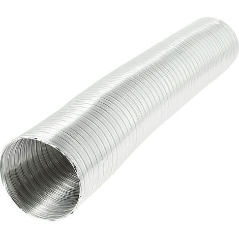 Conduit aluminium étirable M0 longueur 3,00ml - Ø100