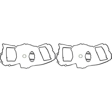 Lot de 10 joints de cache-culbuteurs pour BMW 320i, 428i, X3, Z4, E92, E89, F30, 528i (référence 11127588418) (1/5)