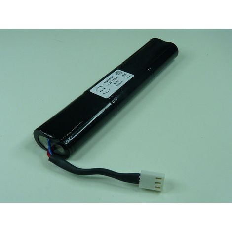 NX - Batterie NiMH ATTENDO SYSTEM 7.2V 1340mAh