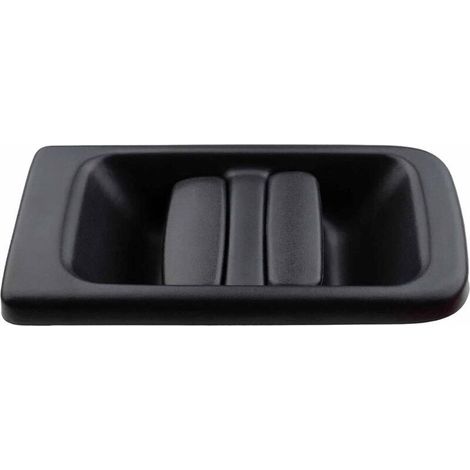 Poignée de porte extérieure de voiture Pour 1998-2010 LeftSide Serrure de poignée de porte extérieure de voiture gauche / droite Poignée de porte coulissante extérieure côté passager droit (1/5)