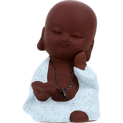 1 Mönchsfigur