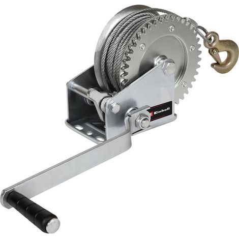 Einhell Verricello manuale 2260170 (1/5)