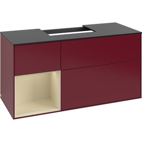 Villeroy & Boch F162HJHB Meuble sous-vasque Finion F16 (1/2)
