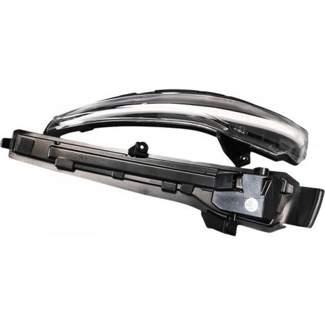 Kit Freccia Led Specchietto Retrovisore Dinamico Sequenziale Mercedes Benz W205 W222 W217 W213 Lente Trasparente Arancione