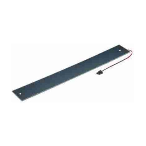 Nice 650.470604B00 - Pannello solare con 2 fori di montaggio, 4,2 W 10
