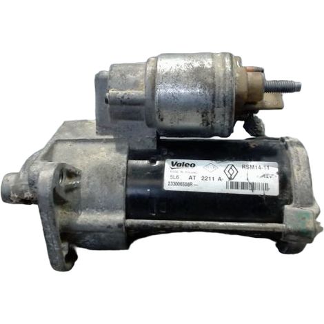 [PRODUIT D'OCCASION] Demarreur DACIA Duster ♻️ Ref Oe. 233008223r - Garantie à vie (1/4)