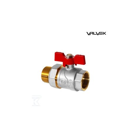 Válvula KUL.omax DN20-PN30-MAL (M/TP)