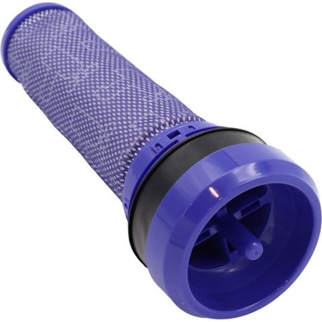 Ersatzteil - Vorderer Motorschutzfilter für Staubsauger - - DYSON, ROWENTA, BRANDT, ARTHUR MARTIN ELECTROLUX (1/2)
