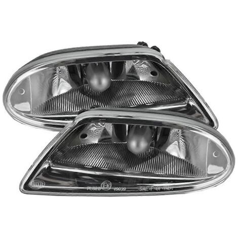 paire de feux antibrouillard pour voiture W163 ML320 1998-2005 A1638200428-- (1/5)